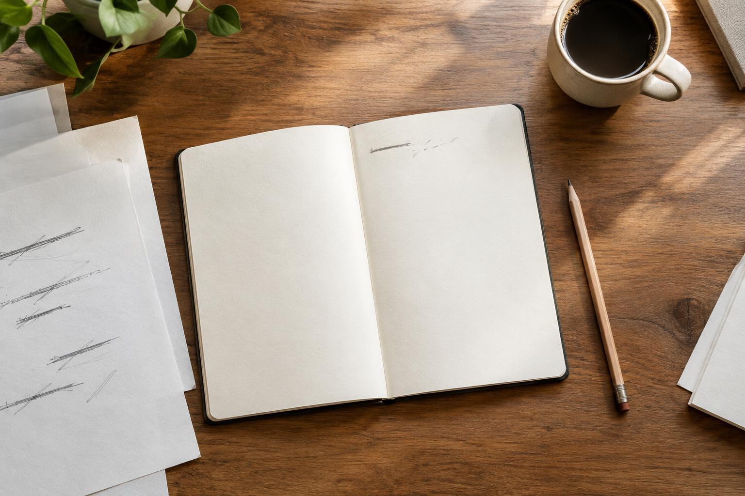How to Write an Opening Sentence That Earns Attention Without Clickbait