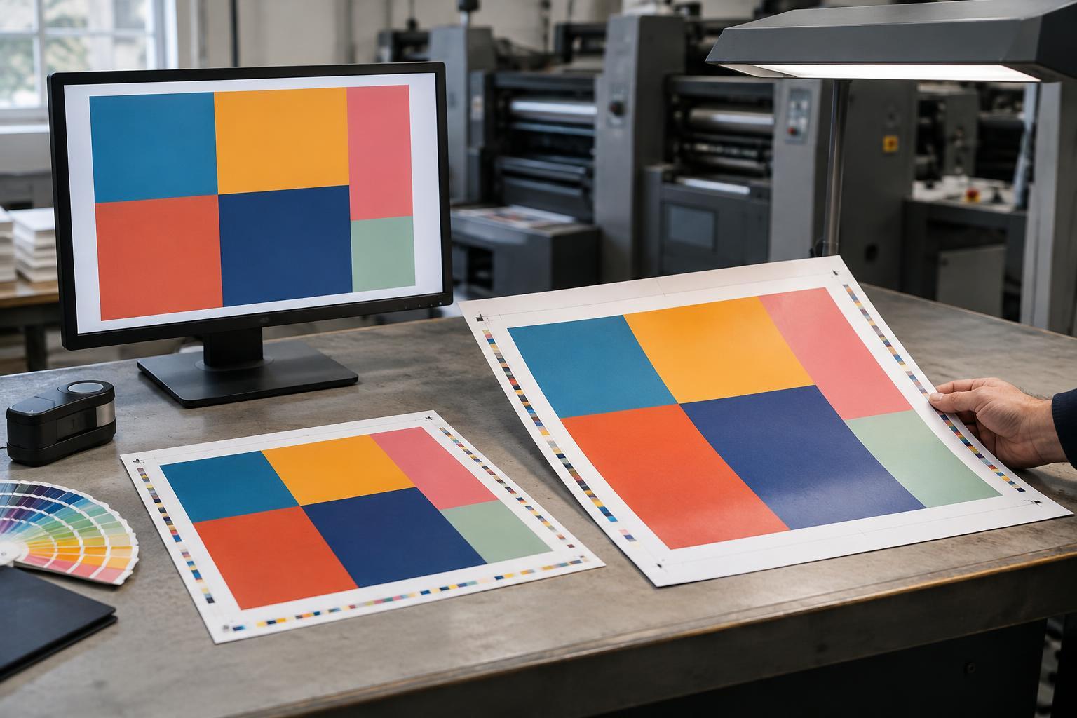 Digital Proofs, Hard Proofs, and Press Proofs: What Each Can Verify