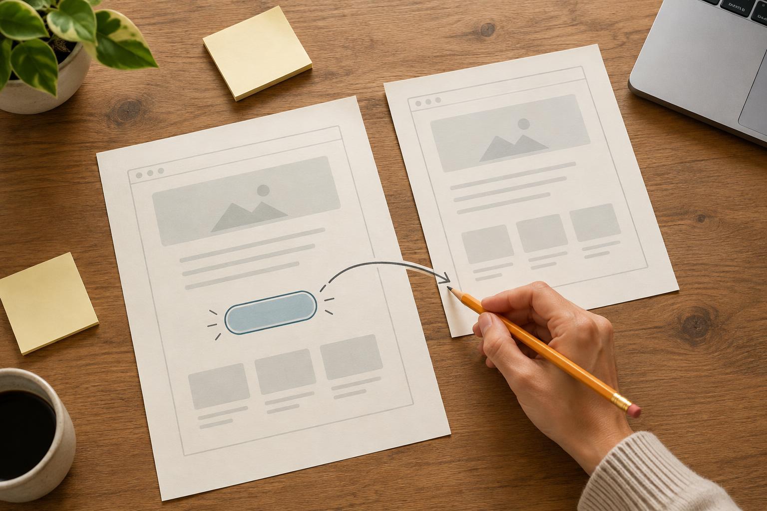 How to Write Calls to Action That Tell Readers What Happens Next