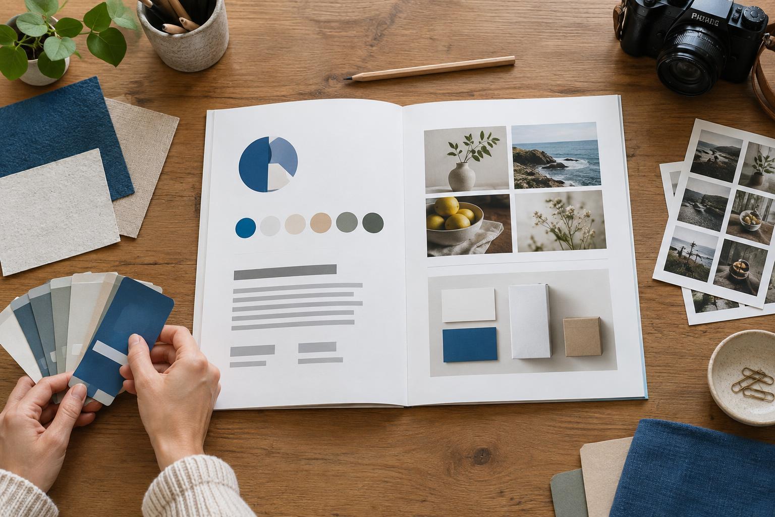 What to Include in a Simple, Usable Brand Style Guide