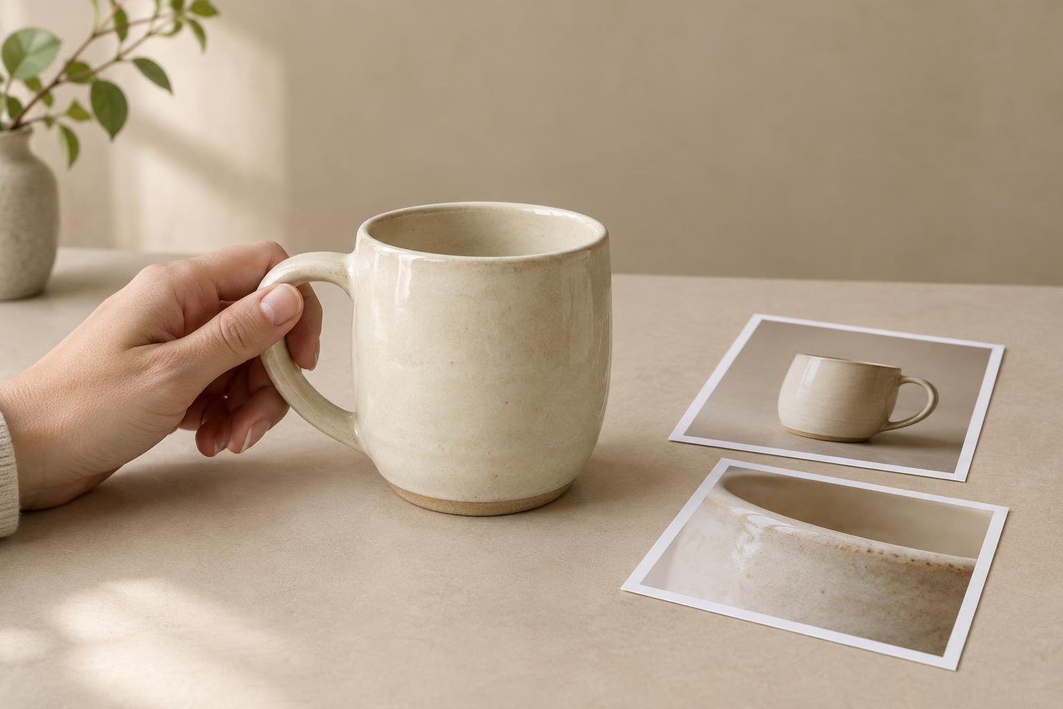 How to Show a Product’s Scale and Key Details in Photos