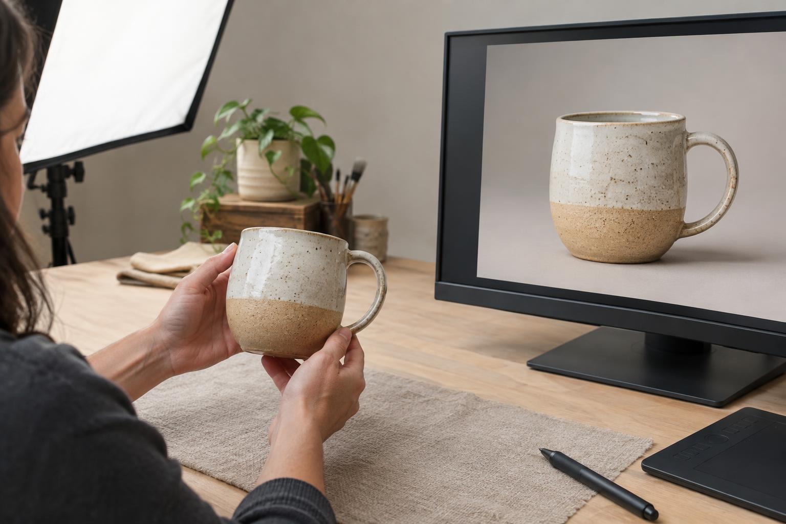 Basic Retouching or Misleading Edit? Drawing the Line in Commercial Photography